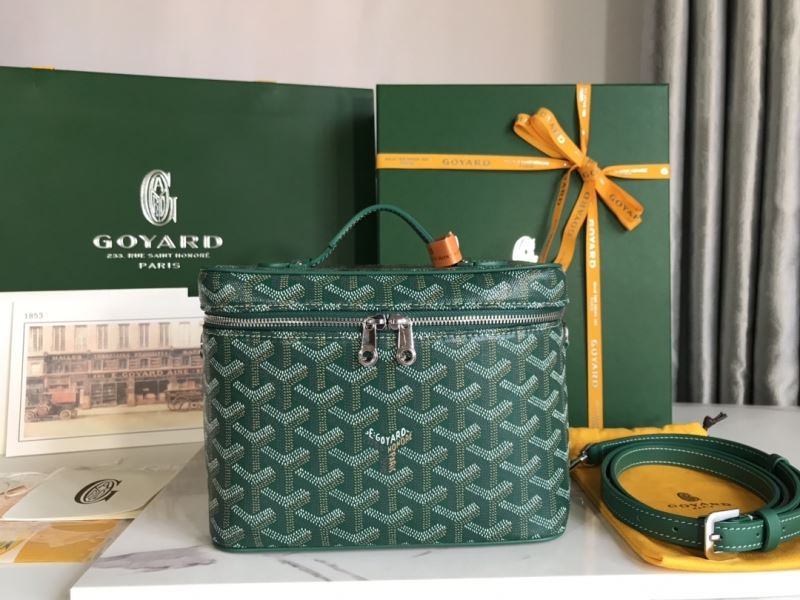 Goyard Cosmetic Bags